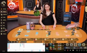 財神娛樂城的頂級真人荷官 財神娛樂城的頂級真人荷官